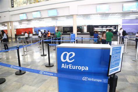 air europa check in